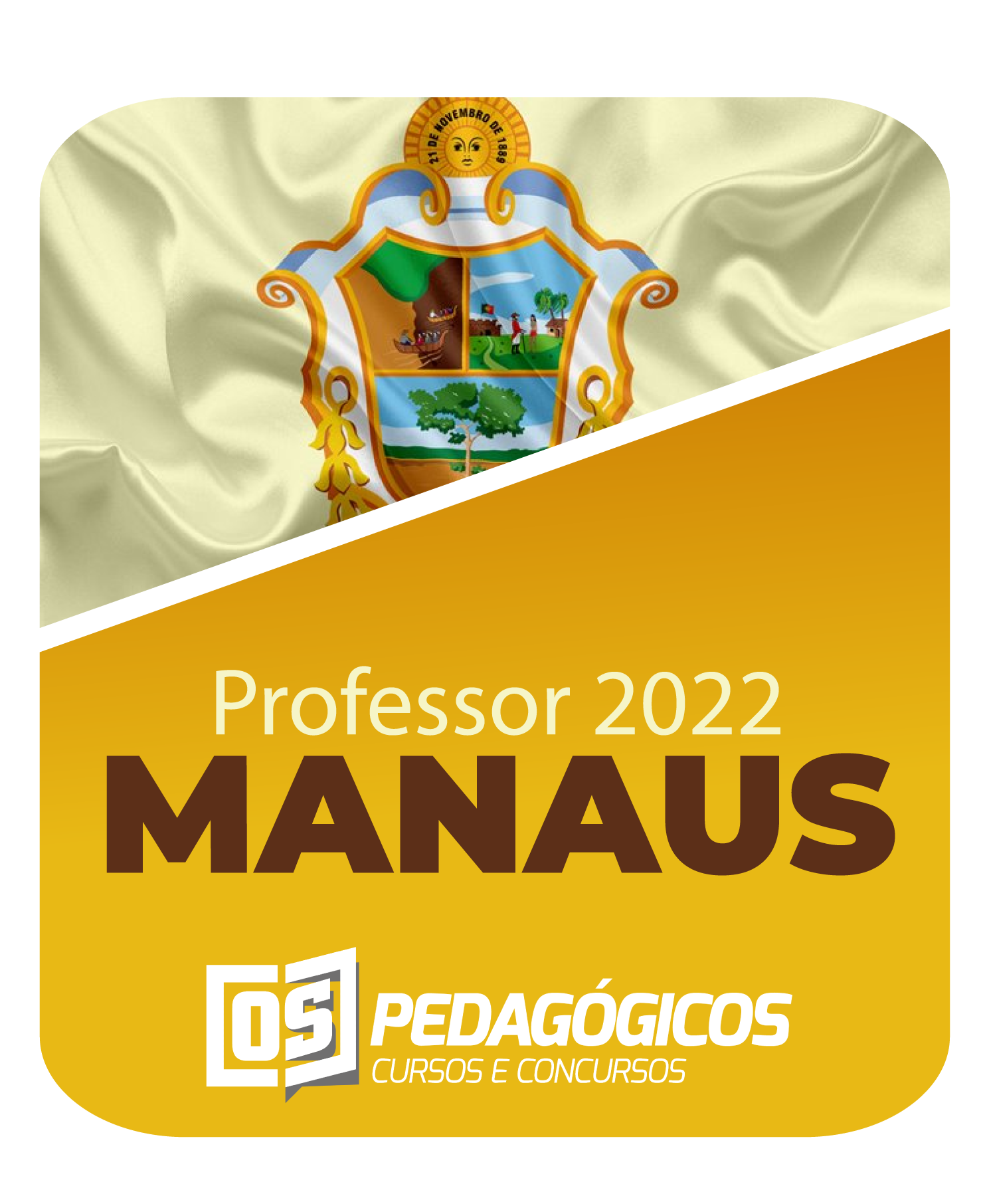 SEMED MANAUS_ Curso preparatório para professor Pré-Edital - Os Pe...
