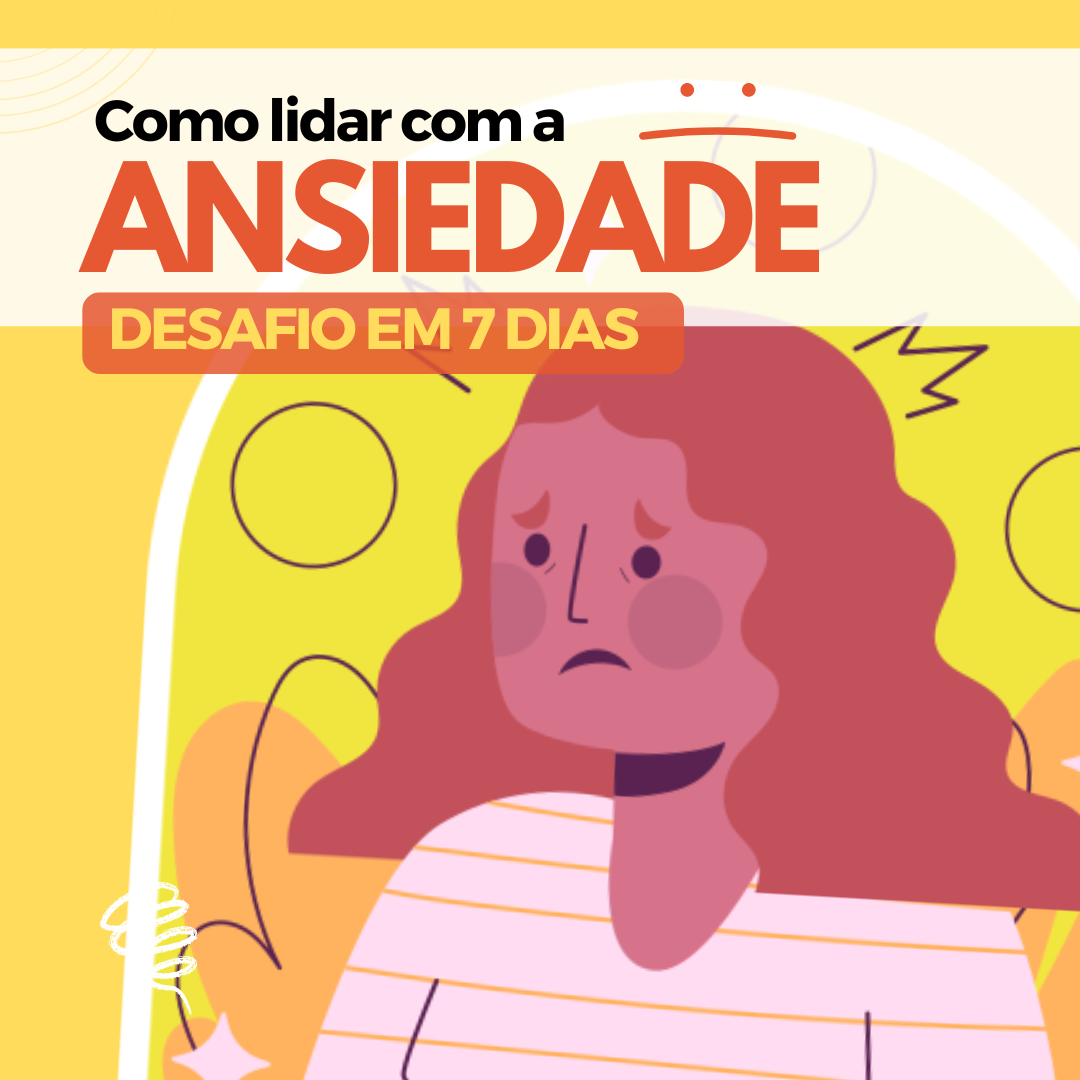 Como lidar com a Ansiedade EM 7 DIAS - Daniel Filipe Martins | Hot...