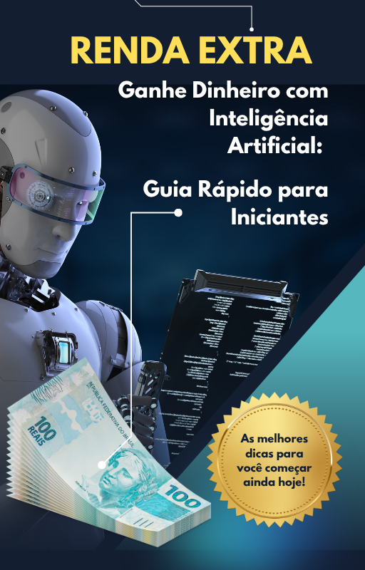 Ganhe Dinheiro com Inteligência Artificial - Guia Rápido para Iniciantes