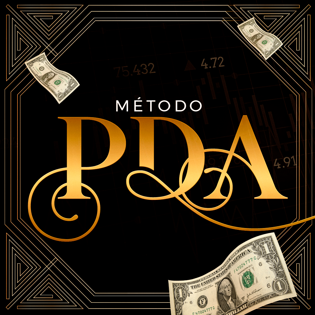 Método PDA Ports Trader Hotmart