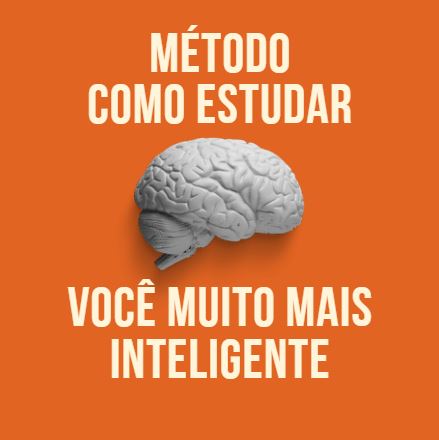 Imagem de capa para o Curso online MÉTODO COMO ESTUDAR 3.0 