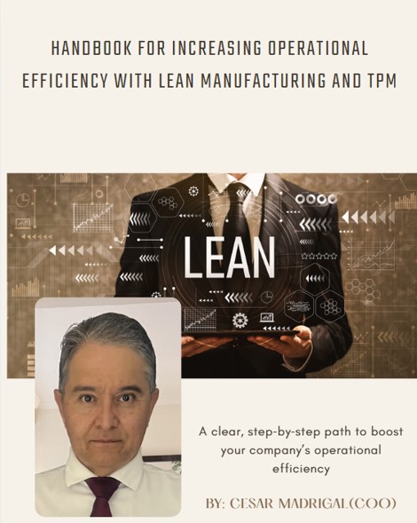 Lean Handbook Lean Operations Handbook: A Practical Guide to Increasing Operation...