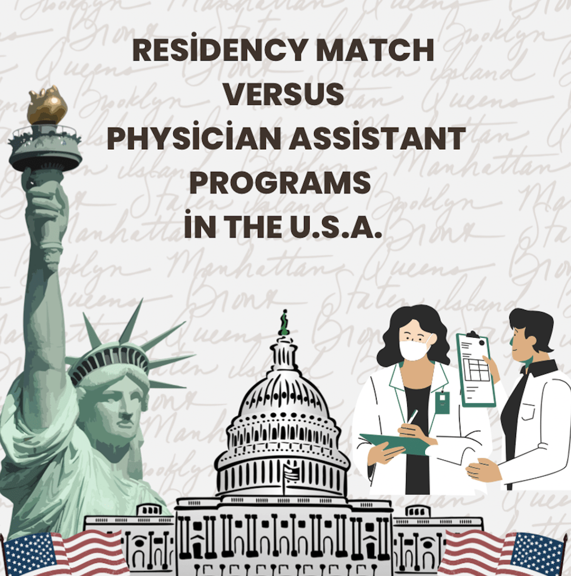 A Comprehensive Guide for International Medical Graduates: Residency ...