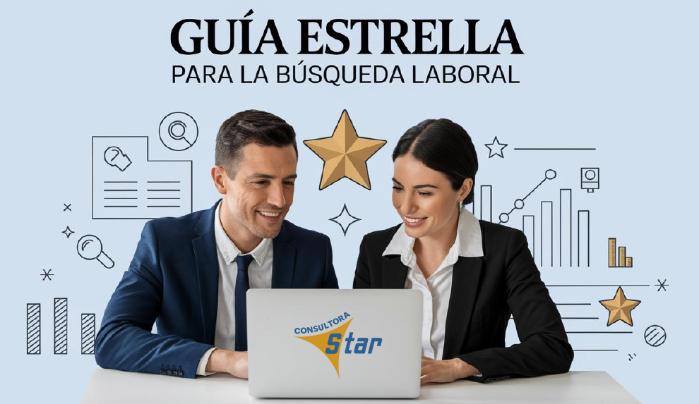 Guía Estrella para la Búsqueda Laboral - Consultora Star | Hotmart