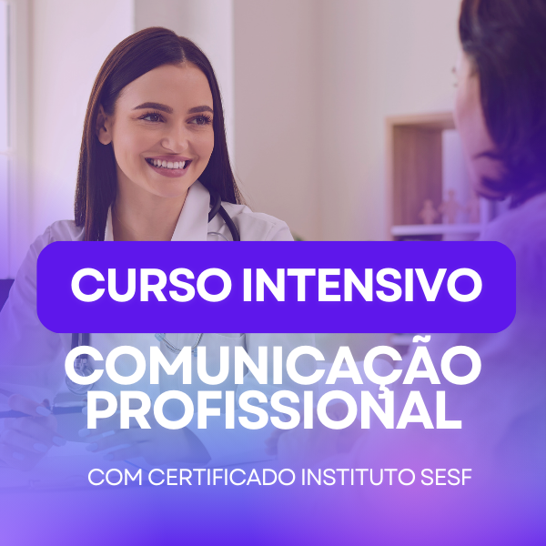 Curso Intensivo de Comunicação Profissional