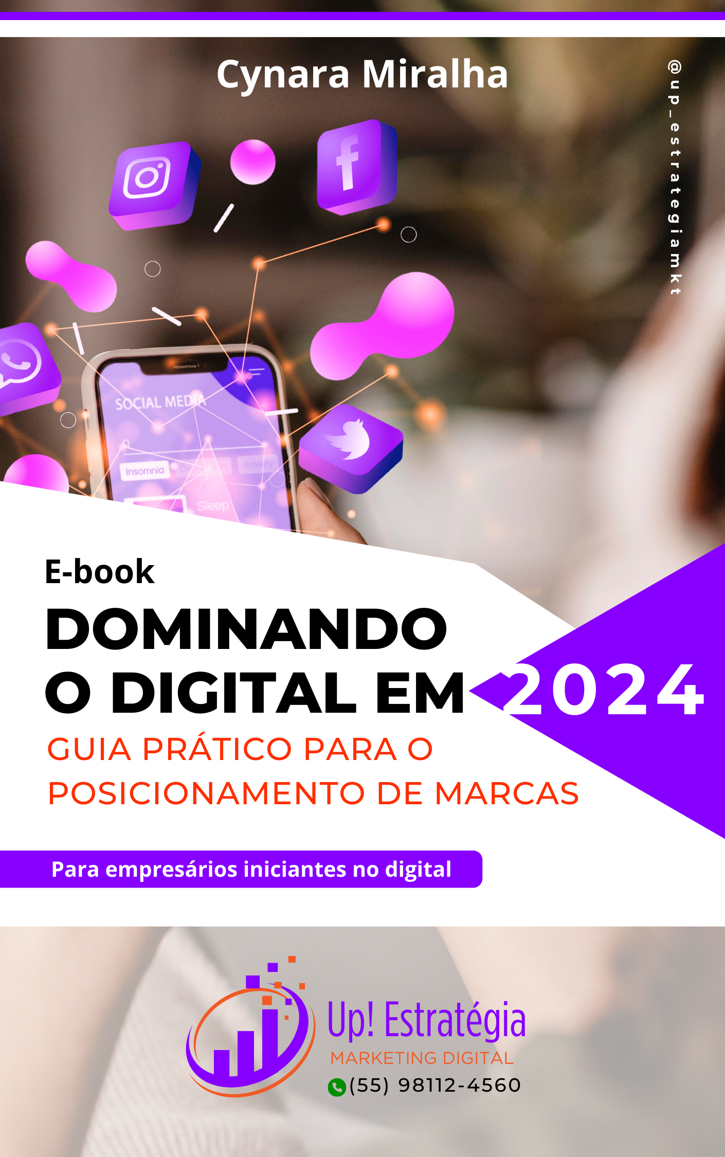 Guia Prático para o Posicionamento de Marcas - Para empreendedores iniciantes no digital