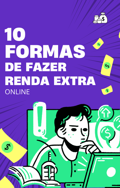 10 Formas de Fazer Renda Extra Online