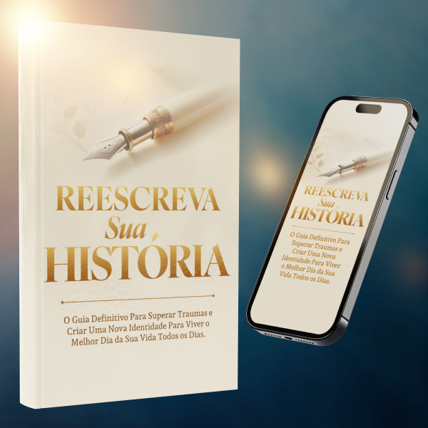 Ebook Reescreva Sua História
