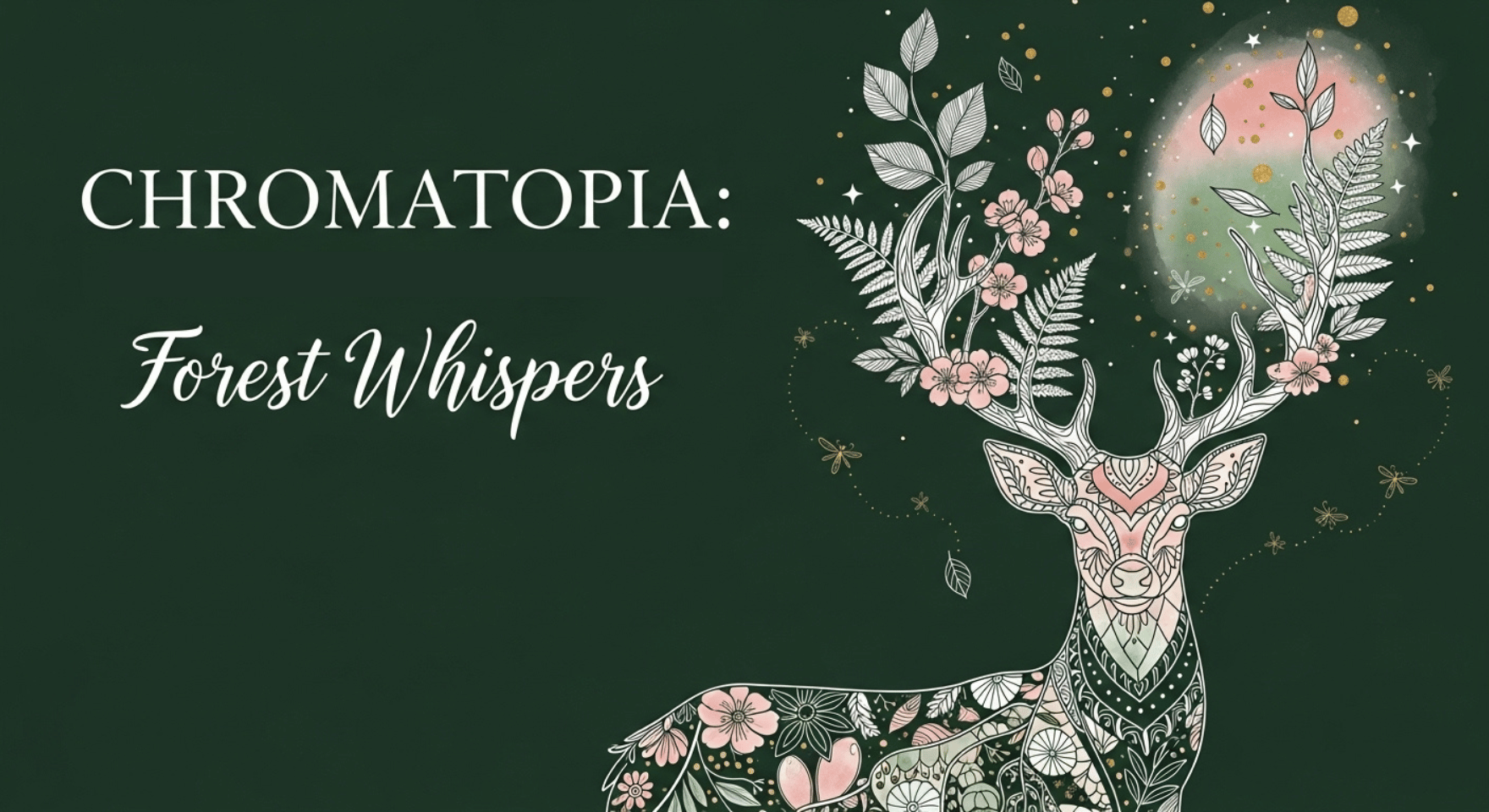 Chromatopia: Forest Whispers