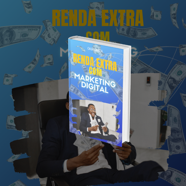 Renda Extra Com Marketing Digital - Cauã Garcia | Hotmart