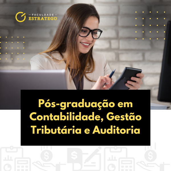 Pós-graduação em Contabilidade, Gestão Tributária e Auditoria - Fa...