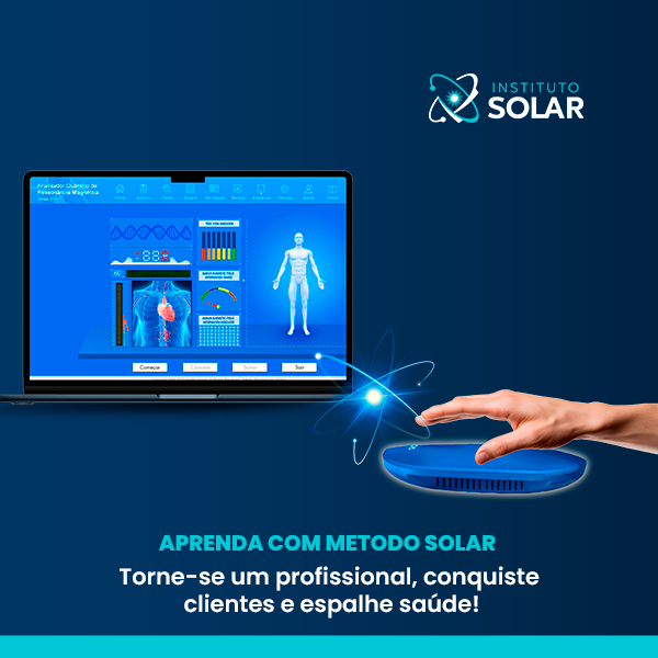 Curso de Bioressonância Quântica Magnética