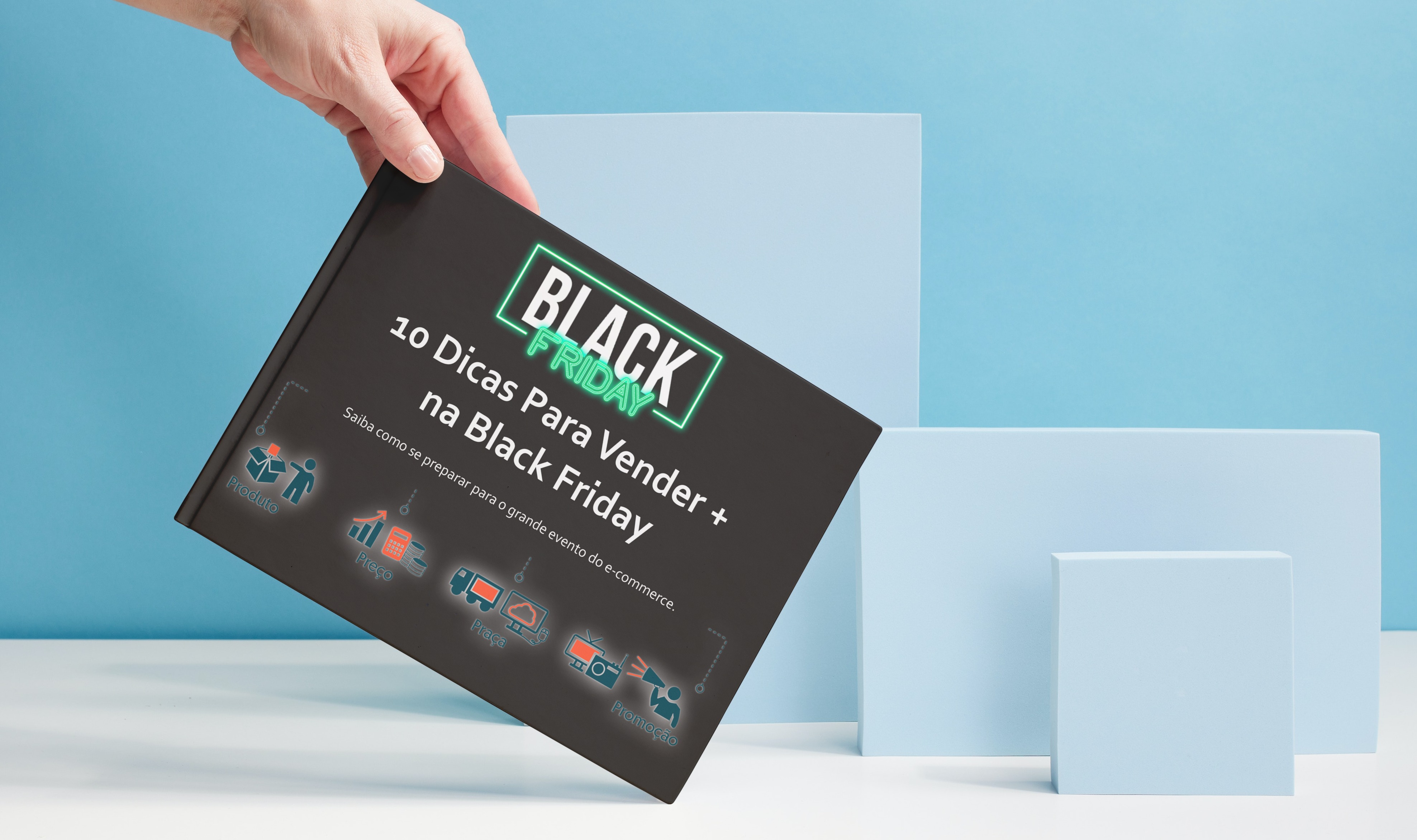 E-book Black Friday: 10 Dicas Para Vender