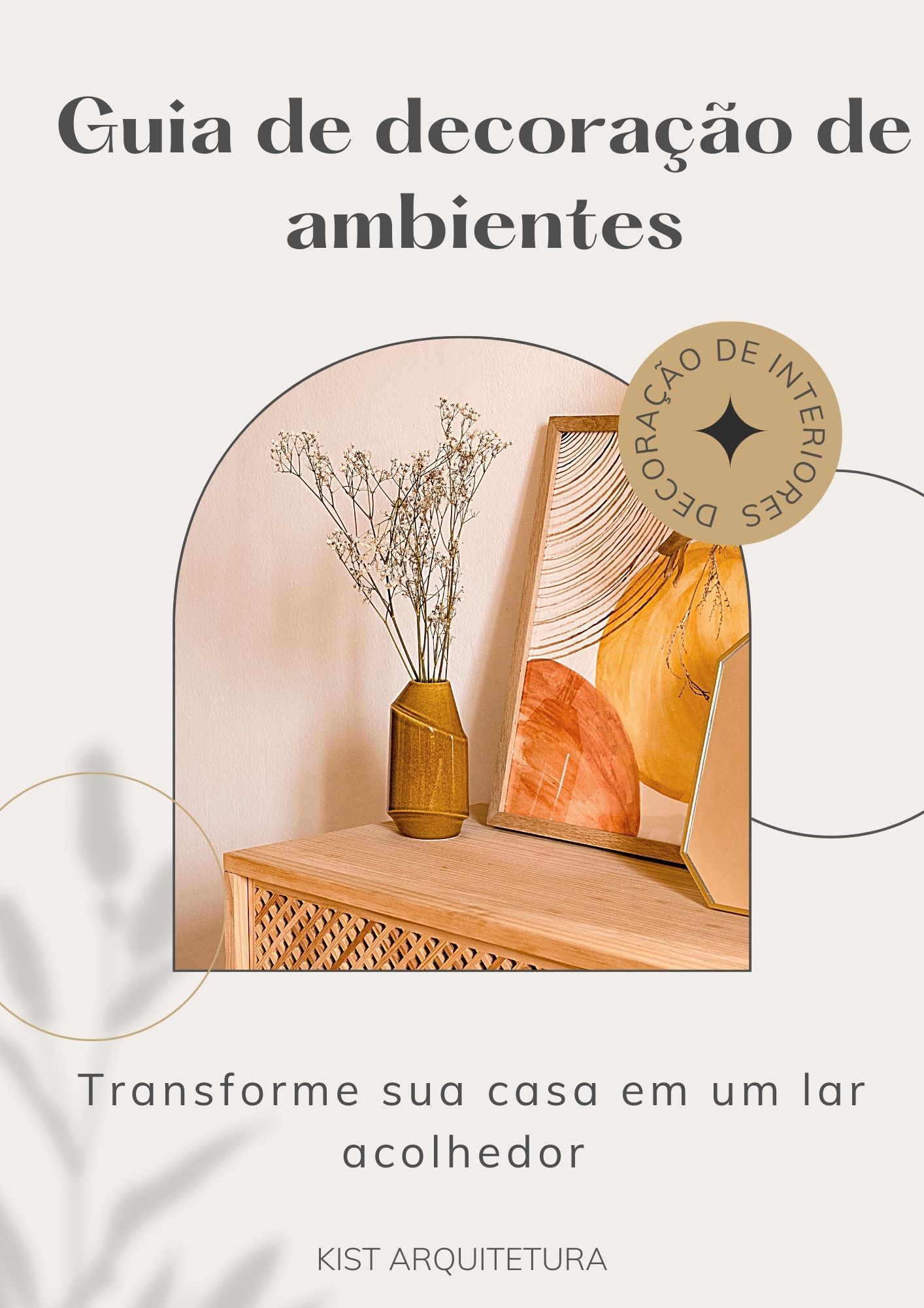 Guia de decoração de ambientes - Vanessa Kist | Hotmart