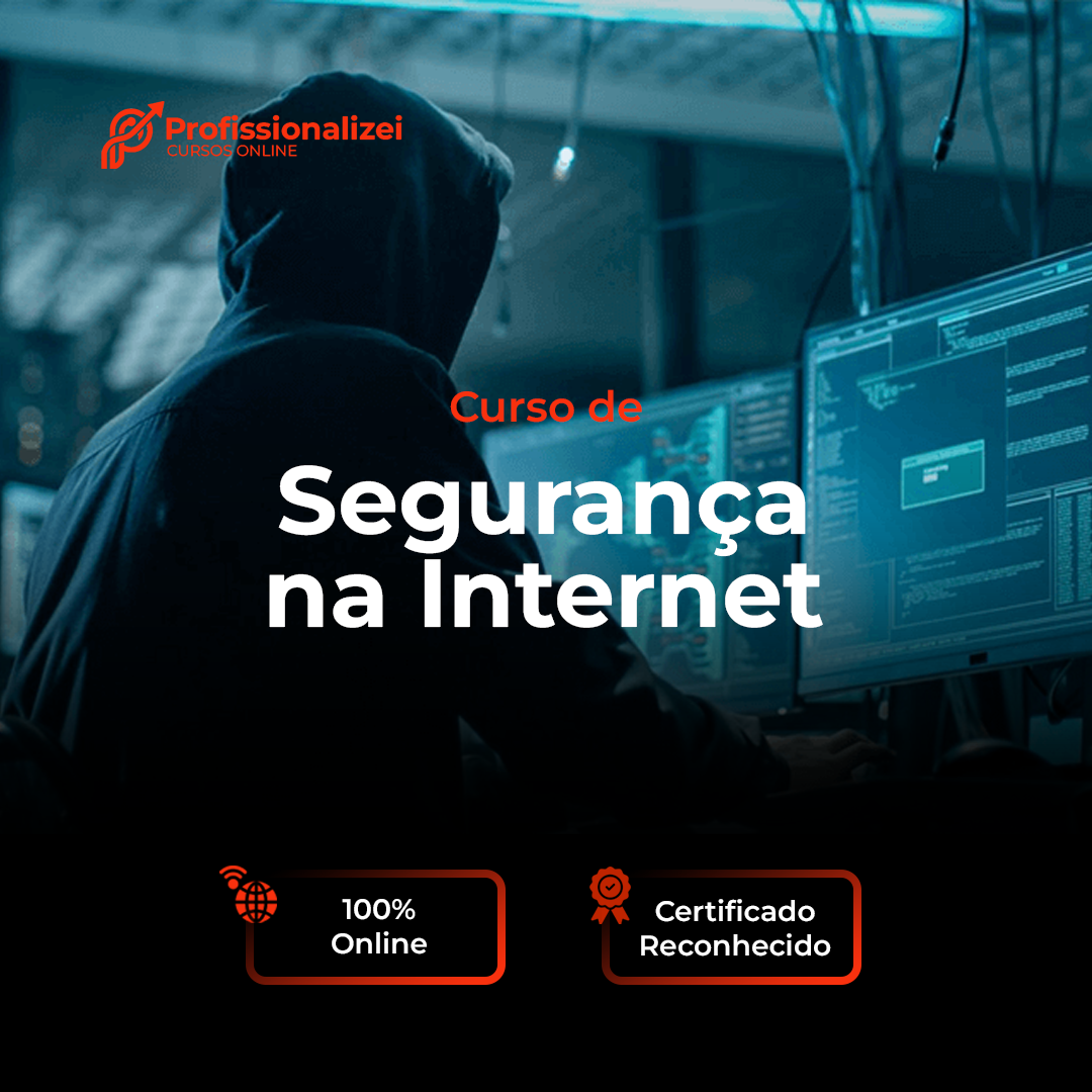 Curso de Segurança na Internet
