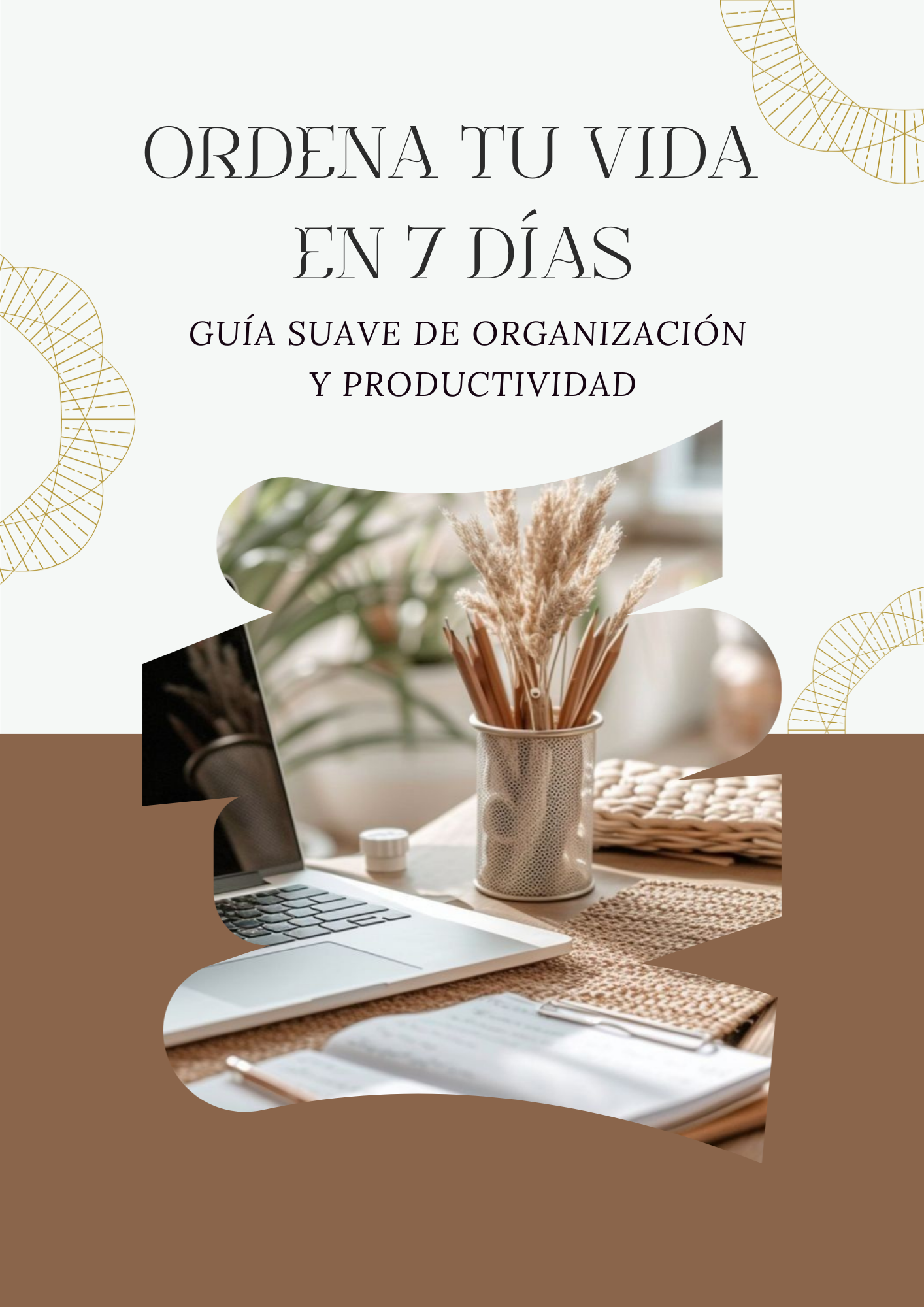 Ordená tu vida en 7 días | Hotmart