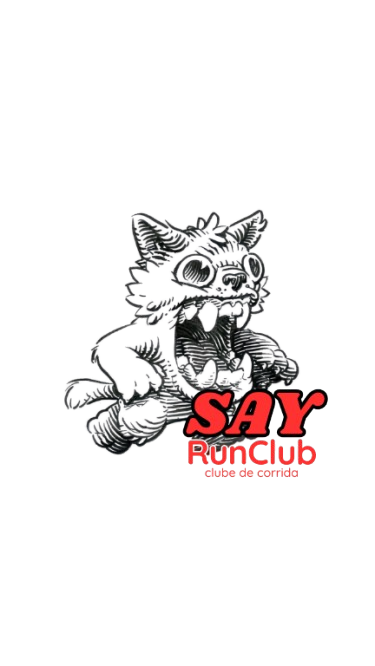 SAY RUN CLUB