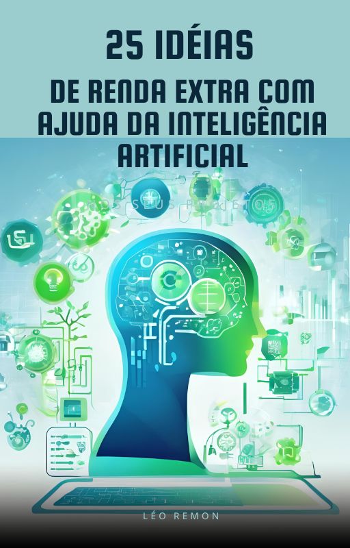 25 Ideias de Renda Extra com Ajuda da Inteligência Artificial