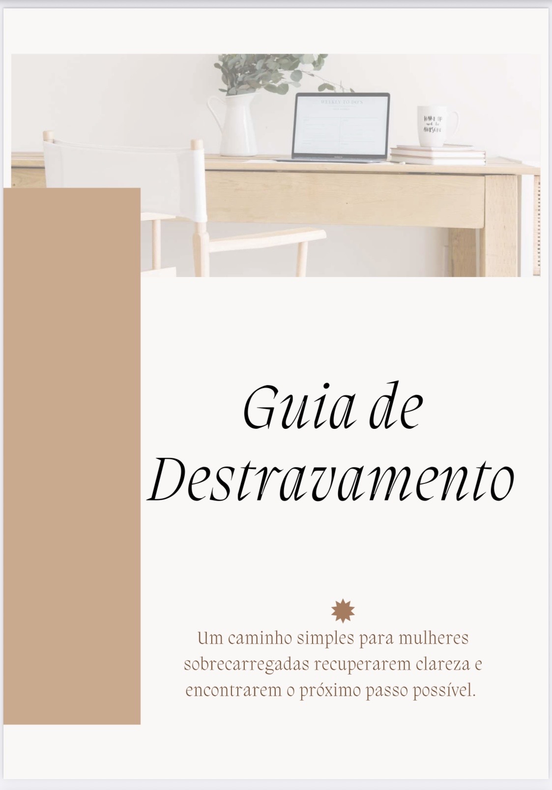 Guia de Destravamento