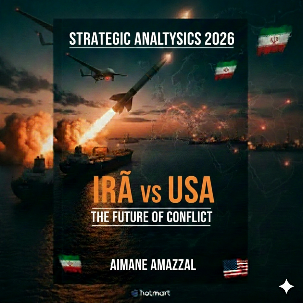 Strategic Analysis 2026: Iran vs USA - The Future of Conflict - AIM...