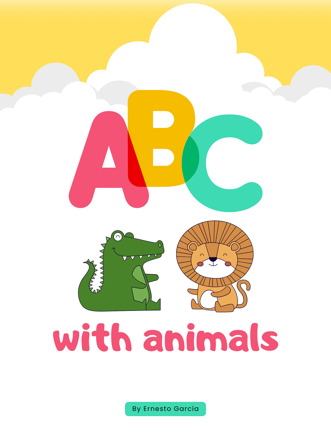 Learn the ABCs with Animals — A Fun Alphabet Book for Kids! | Hotmart
