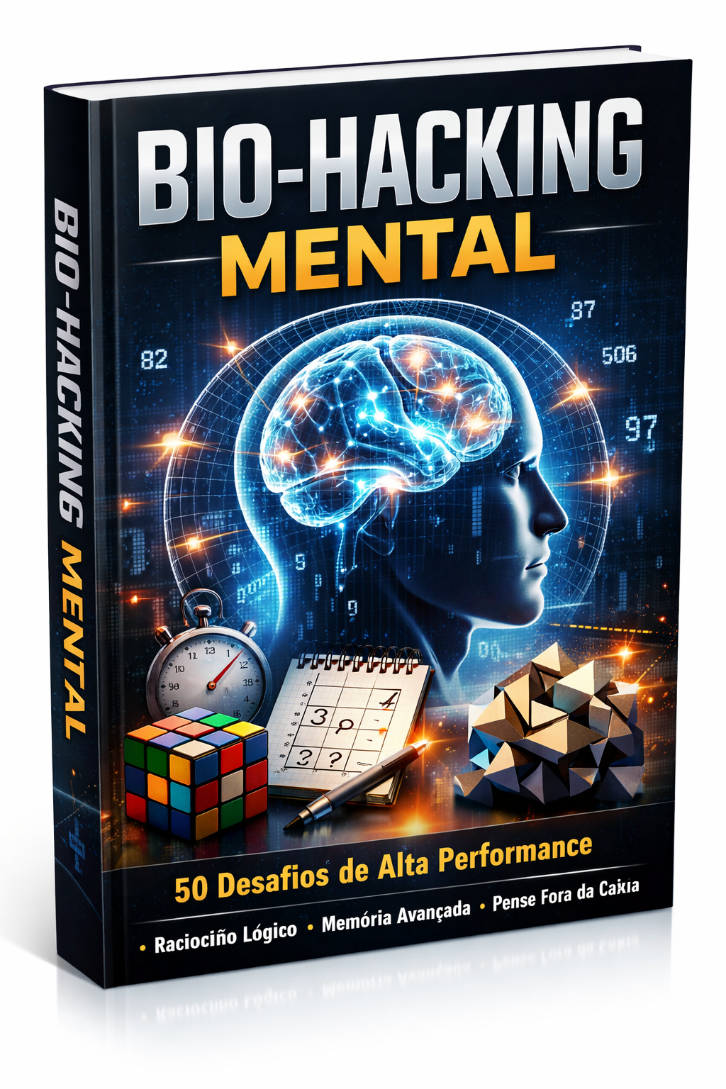 Bio-Hacking Mental - AchadinhozLu | Hotmart