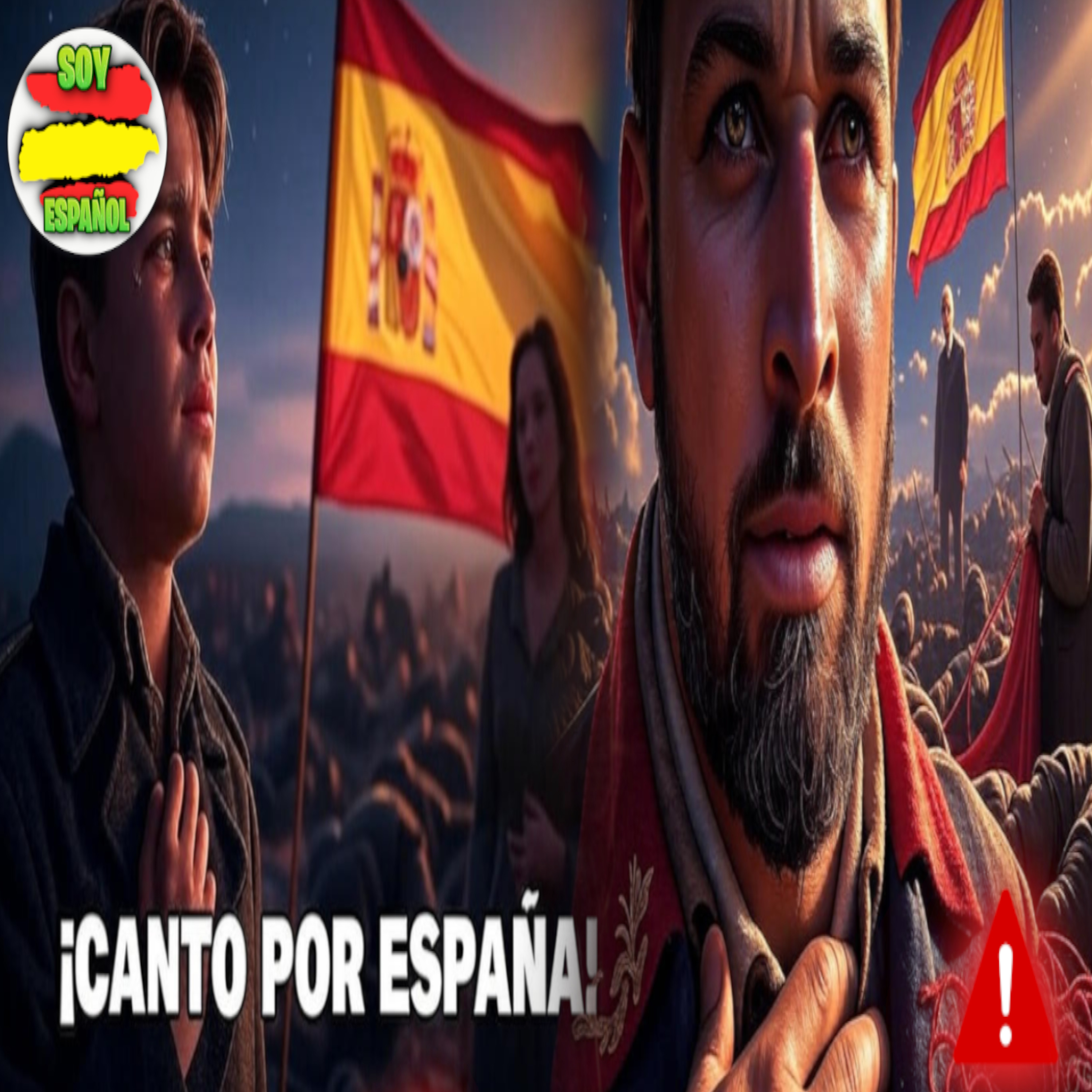 “Mi Voz es España” – La Canción Que Une Amor, Guerra y Esperanza | VOX ...