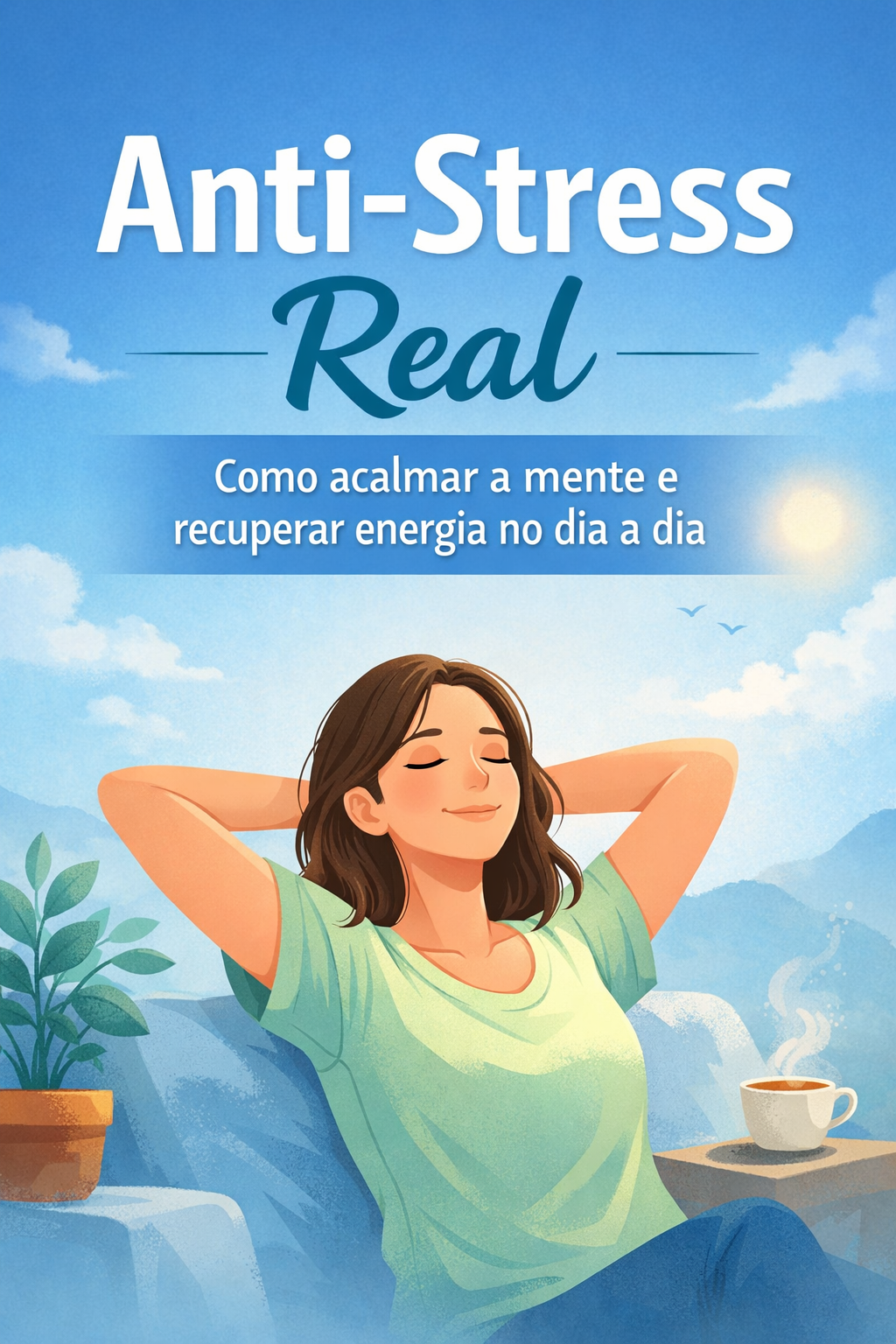 Mente Leve - Guia prático para controlar ansiedade e stress diário ...