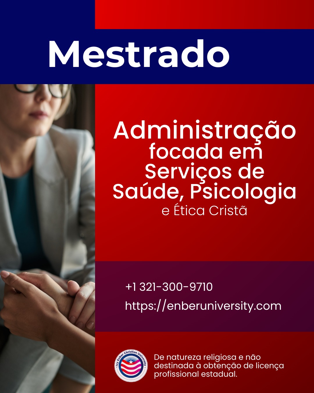 Mestrado em Psicologia