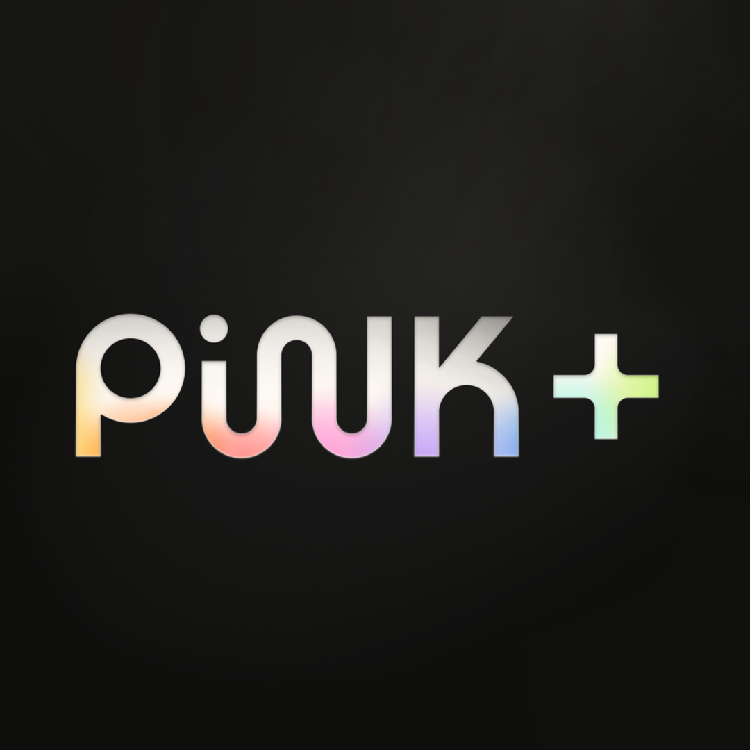 PINK+