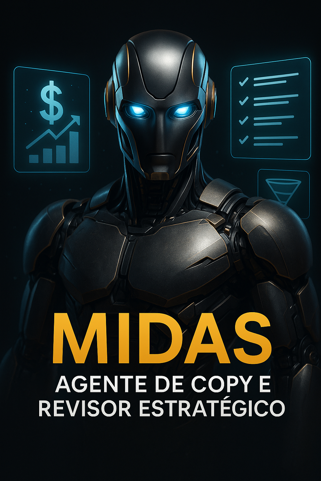 Midas - Agente de Copy e Revisor Estratégico - Felipe Leite | Hotmart
