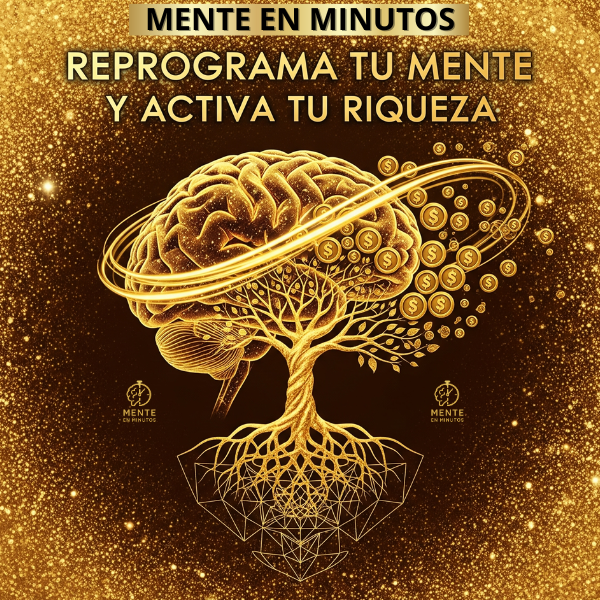 “Reprograma tu Mente y Activa tu Riqueza: La Guía Interior hacia la...