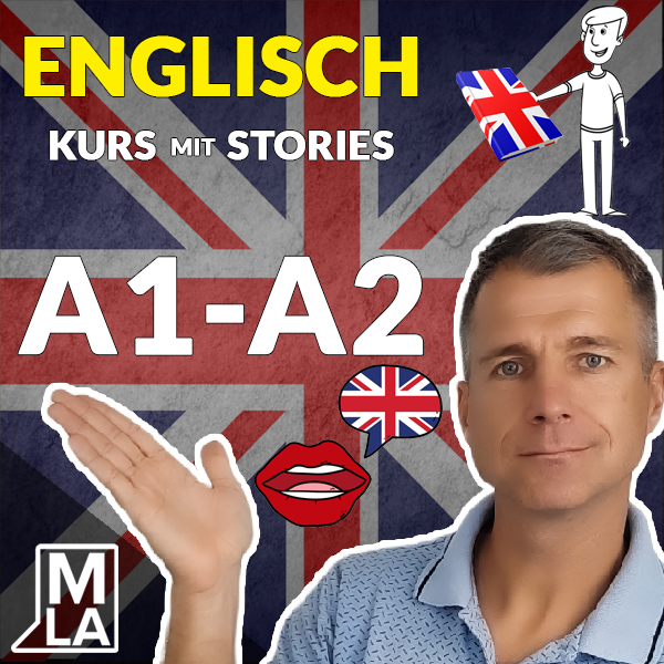 ENGLISCH LERNEN MIT STORIES KURS A1A2 Marcus Fritzsche Hotmart