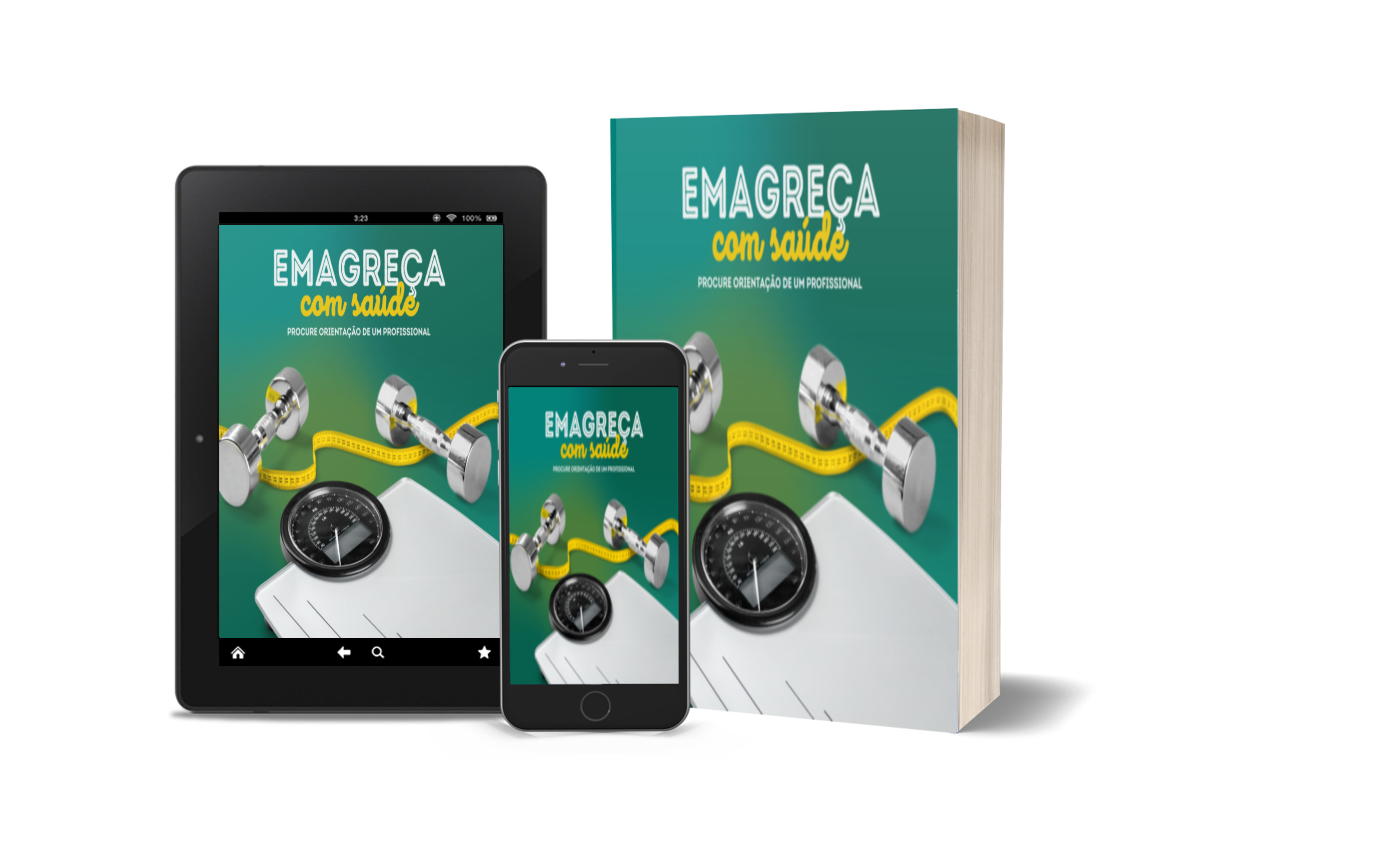 EMAGRECIMENTO SAUDÁVEL: TRANSFORMANDO SEU ESTILO DE VIDA 1: Introdução ao Emagrecimento Saudável • Boas-vindas e visão geral do curso • Definindo
