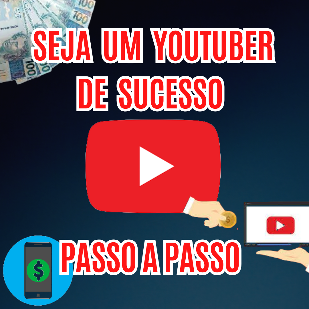 Passo A Passo Para Ser Um R De Sucesso Iran Pinho Hotmart