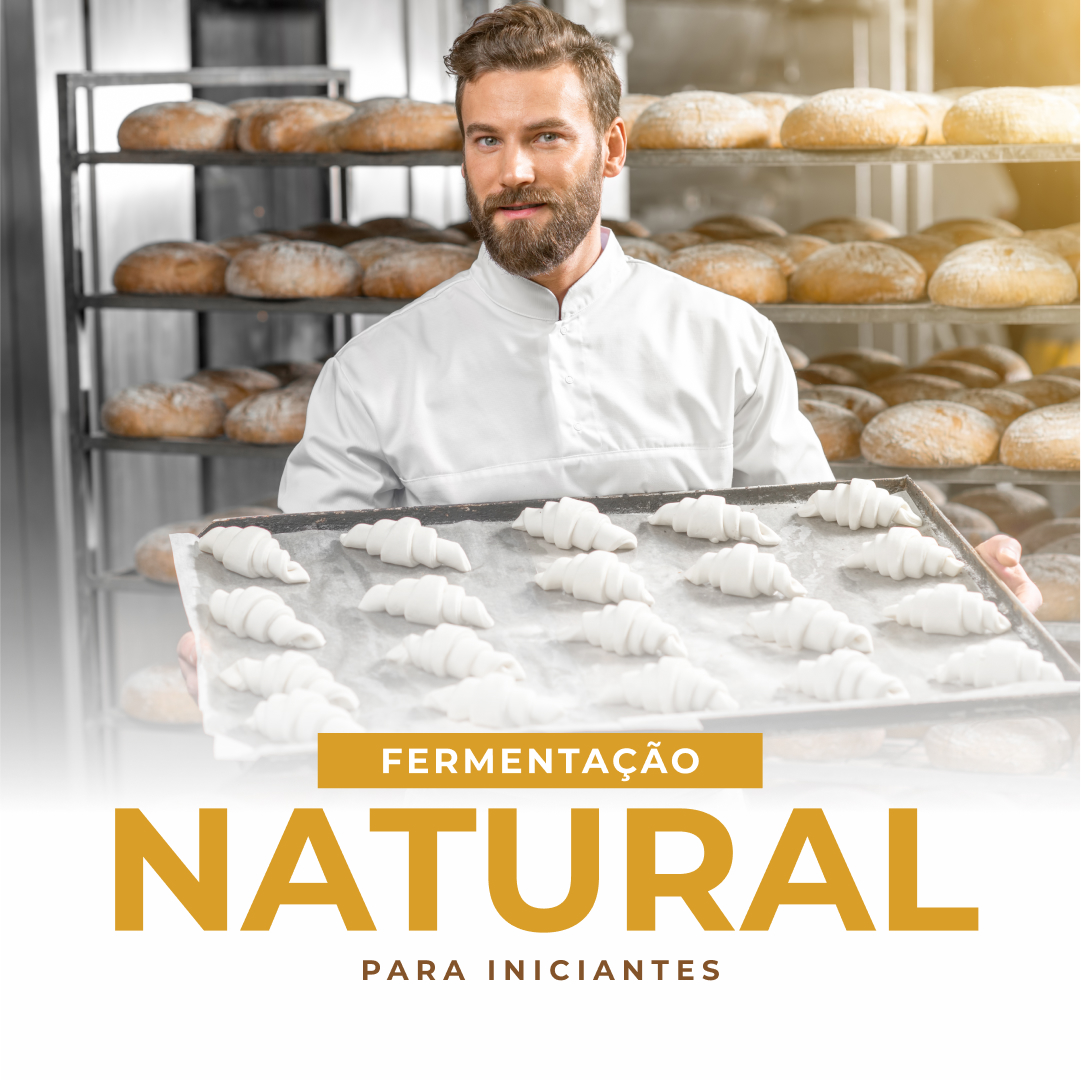 Fermentação Natural para Iniciantes