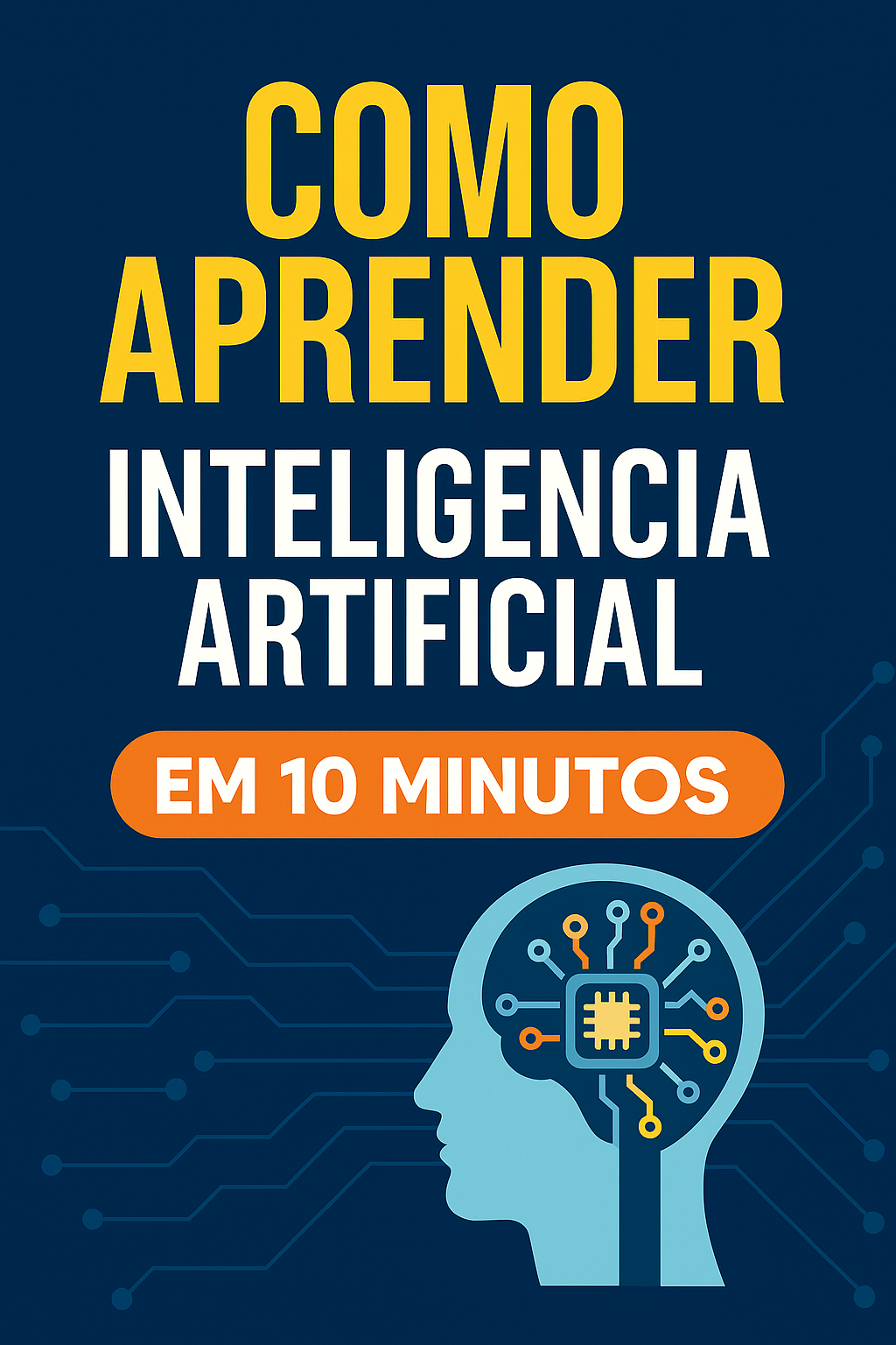 Como aprender IA em 10 minutos - Henrico Bela | Hotmart