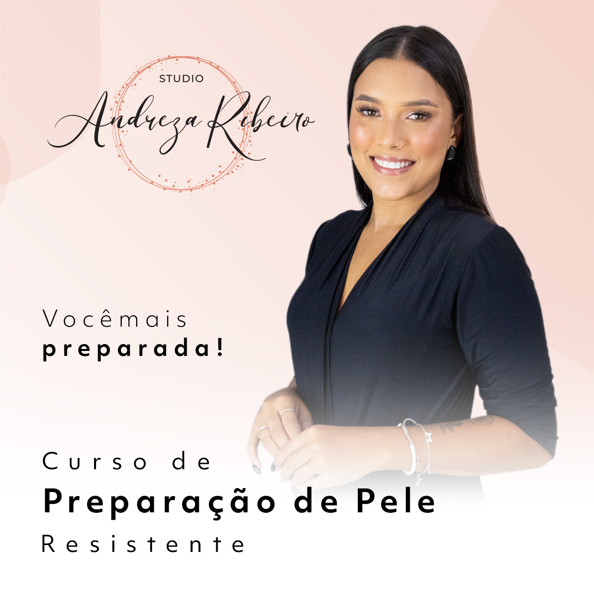 Curso de Preparação de Pele Resistente