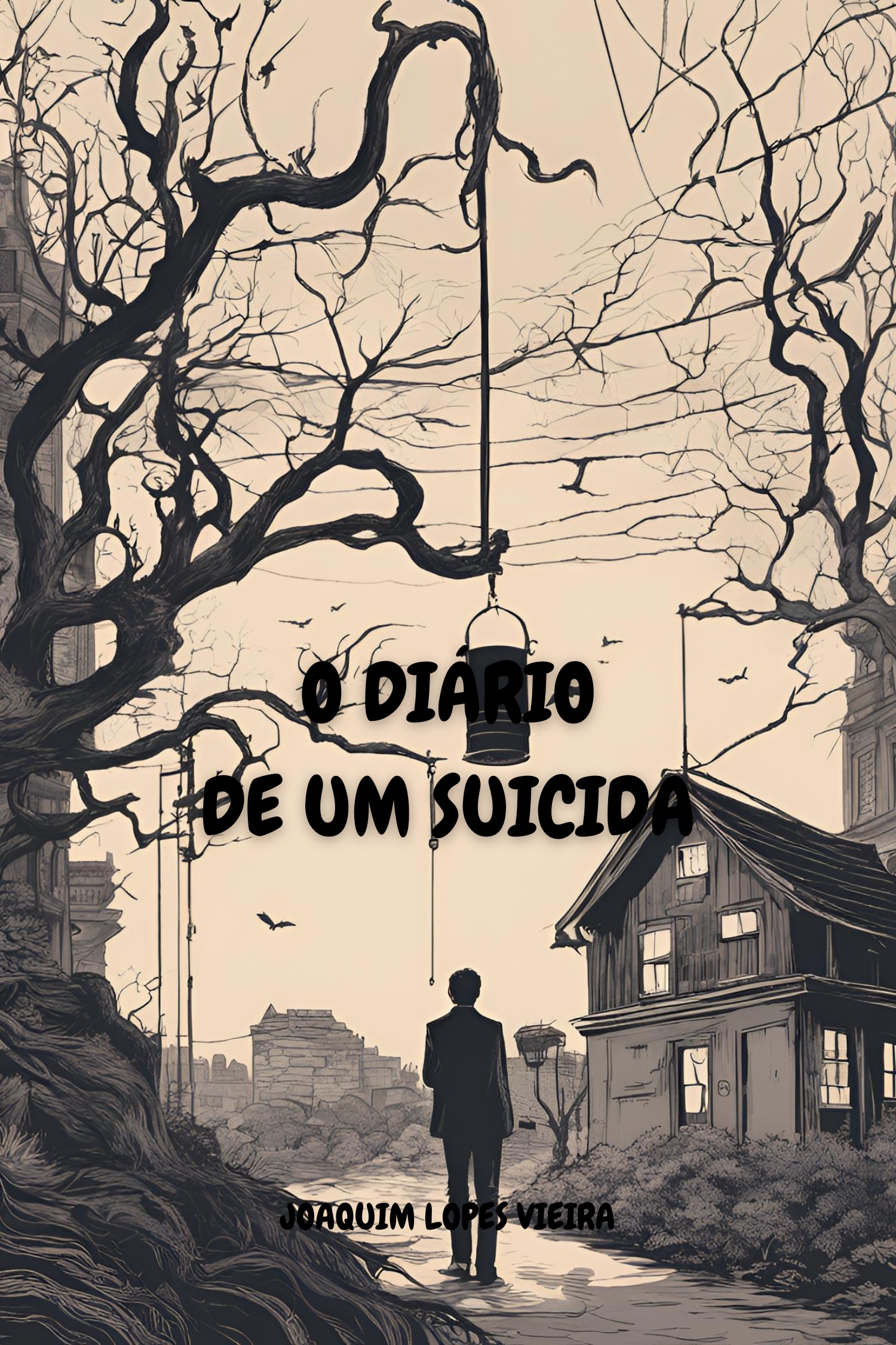 O DIÁRIO DE UM SUICIDA