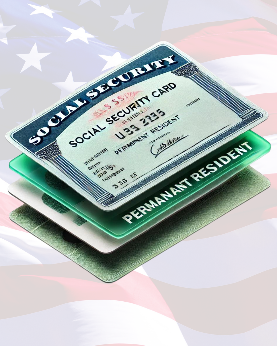 Green Card Reverso Guia : Meu Green card sem Advogado