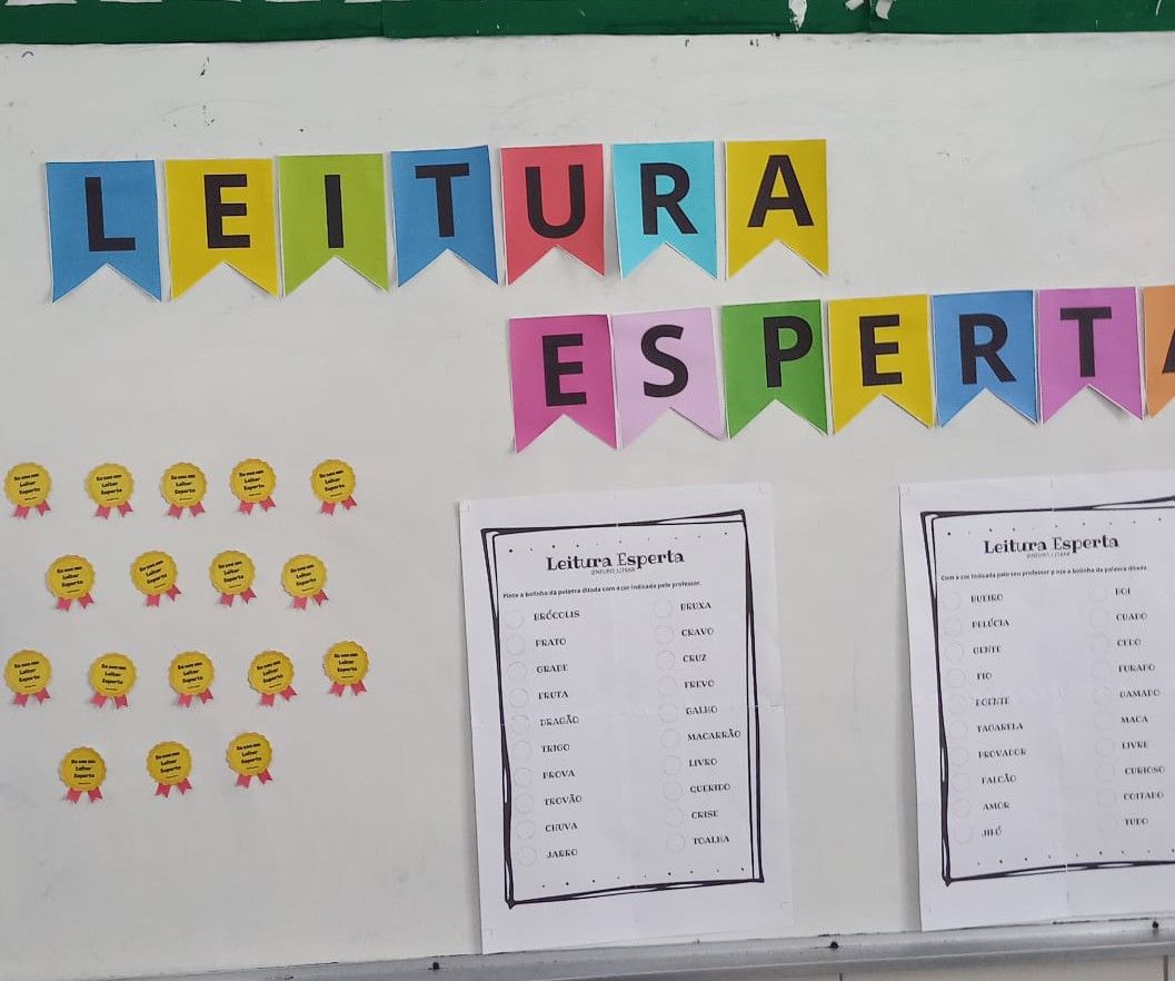 Pacote Completo do Leitura Esperta NeuroLetrar - Abdiane Sinara da ...