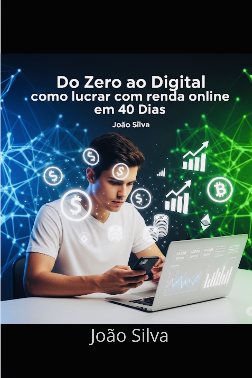Do Zero ao Digital como Ganhar Dinheiro Online em 40 Dias