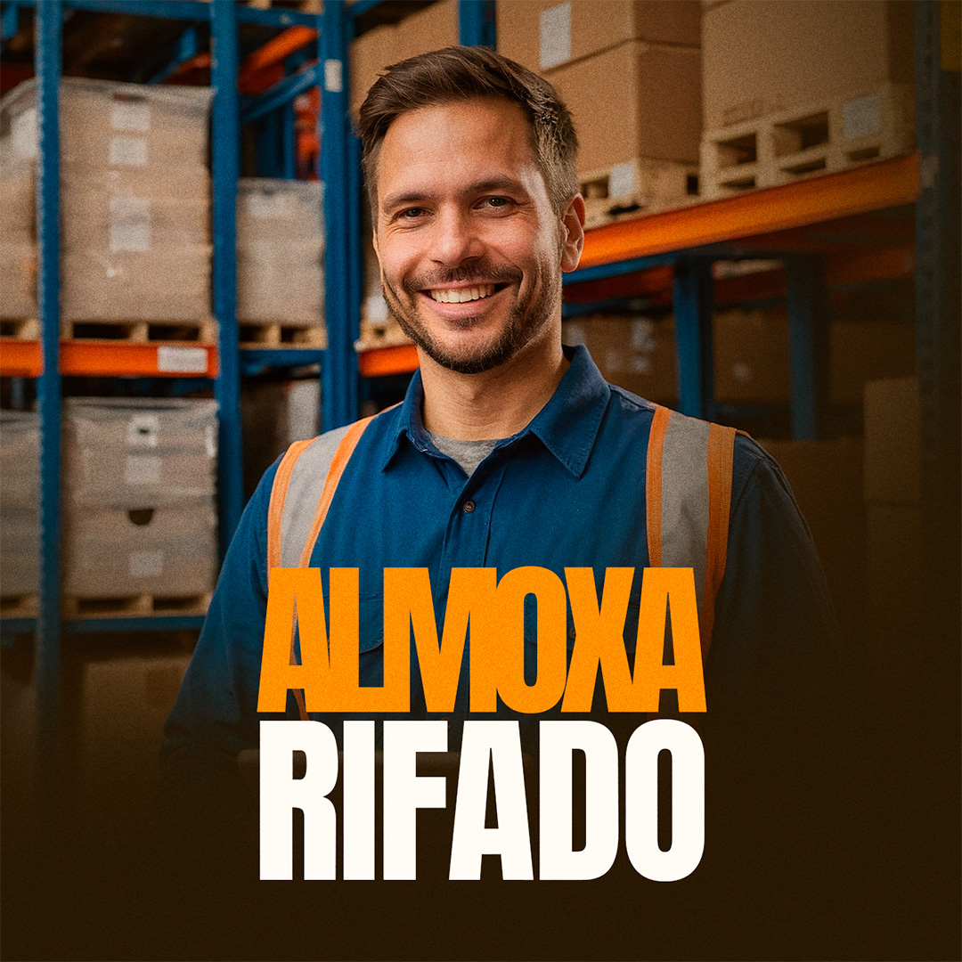 Imagem de capa para o Curso online Almoxarifado