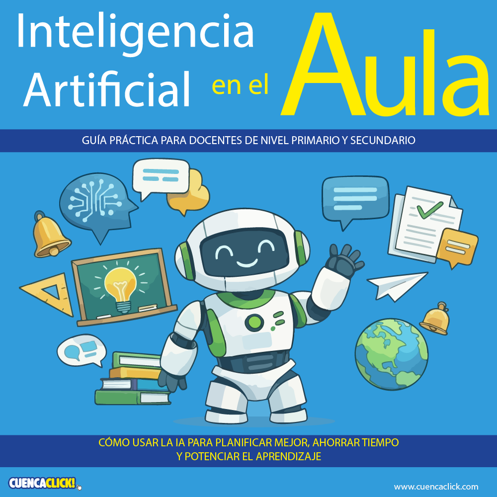 Inteligencia Artificial en el Aula: Guía práctica para docentes - G...