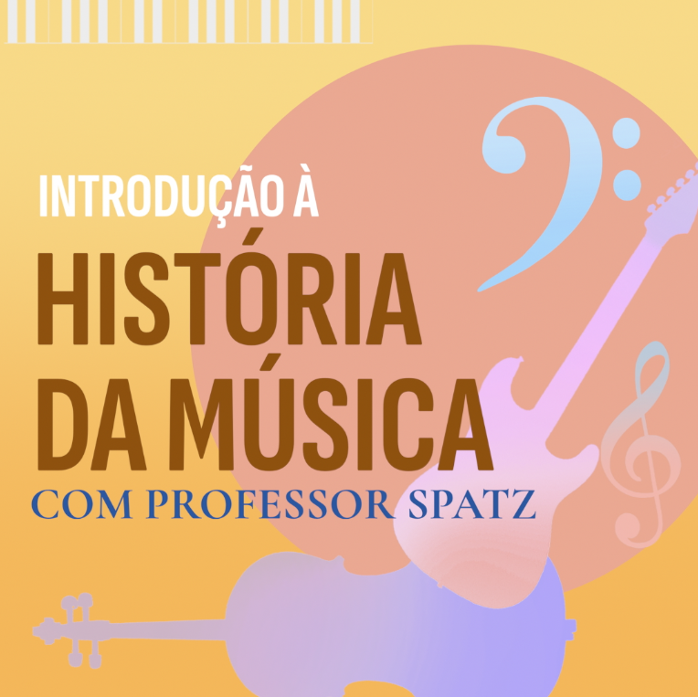 Mini Curso de Introdução à História da Música