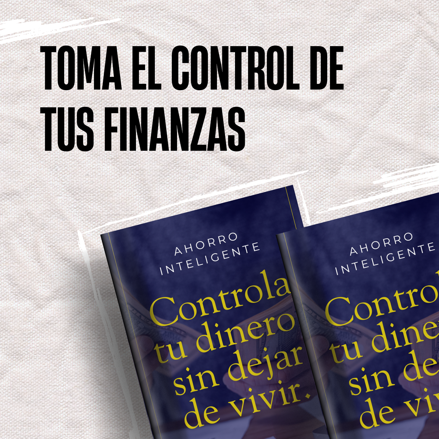 Controla tu dinero, sin dejar de vivir. - Alejandra Trujillo | Hotmart