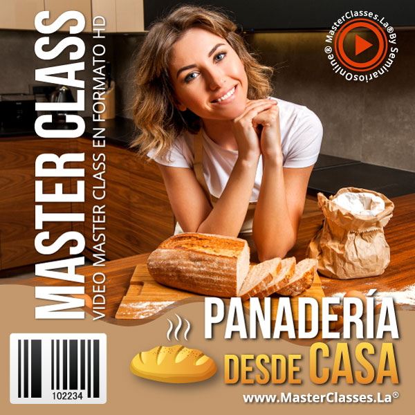 Panadería desde Casa