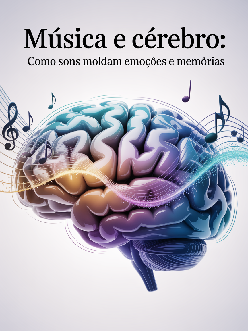 Música e Cérebro: Como Sons Moldam Emoções e Memórias - Giovanni Na...