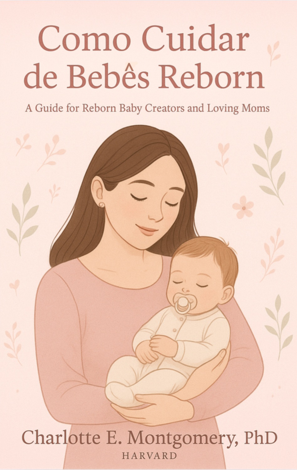 Como cuidar de bebês reborns
