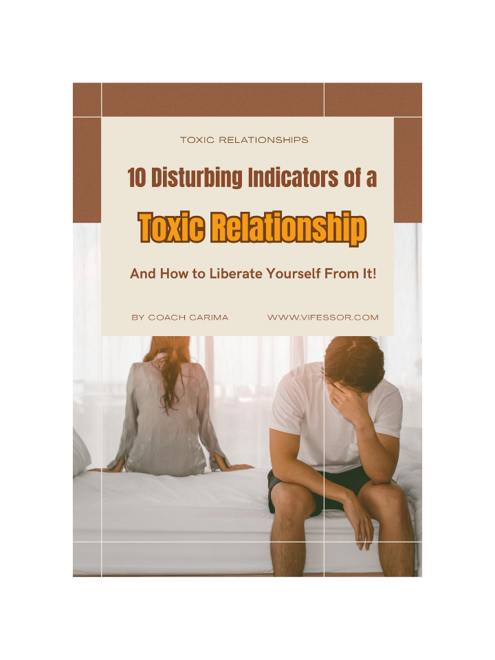 10 Shocking Signs of a Toxic Relationship And How to Break Free!